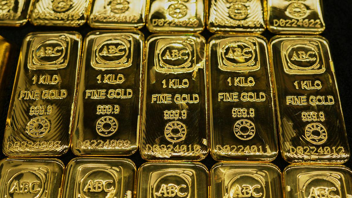 AfD lagert offenbar kiloweise Gold in Liechtenstein