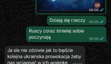 Z kim ja sie zadaje