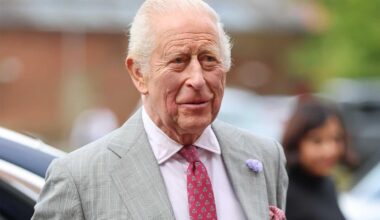 King Charles Shares Rare Health Update as He Meets with Cancer Patients amid His Own Treatment