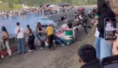 Uma criança entre três feridos em despiste na Pista de Guilhabreu