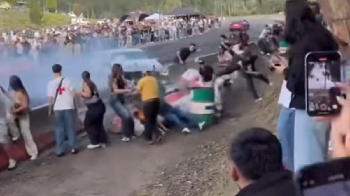 Uma criança entre três feridos em despiste na Pista de Guilhabreu