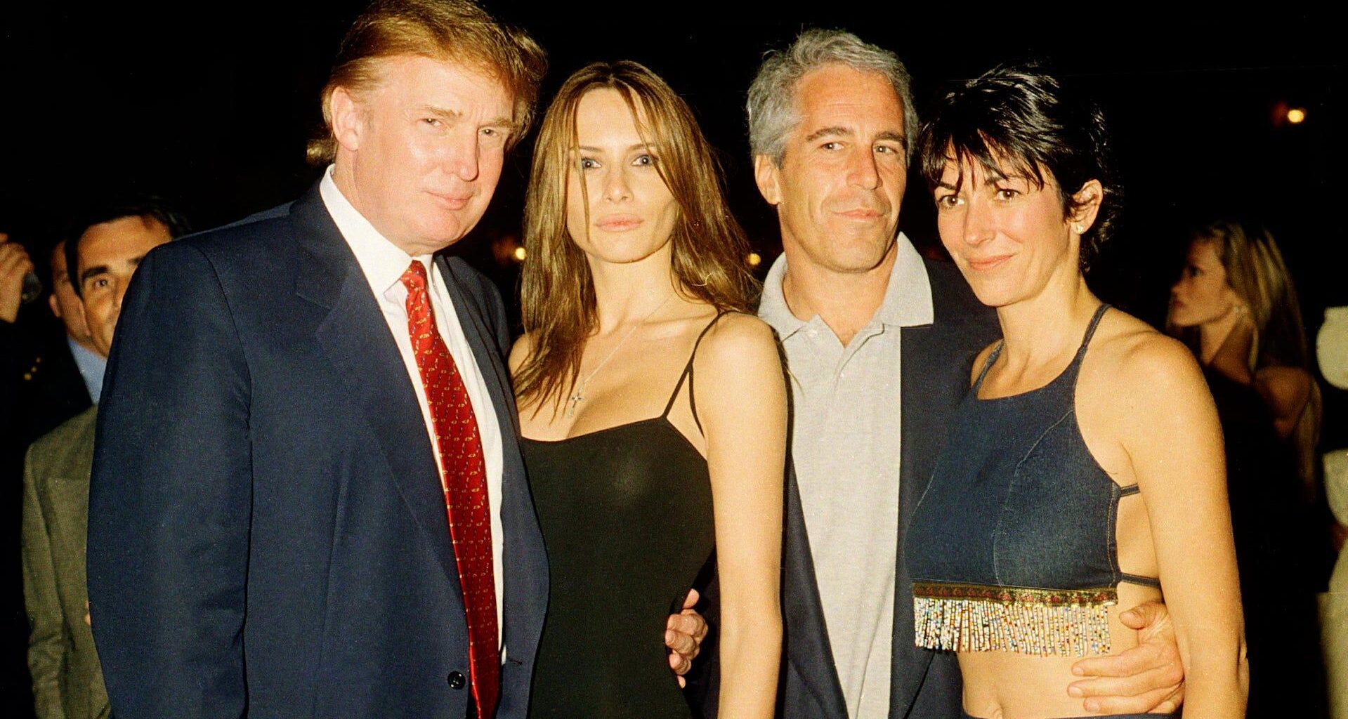 'We have the votes': Reps push for Epstein files' release