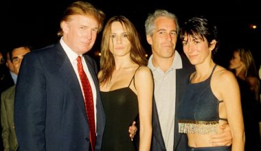'We have the votes': Reps push for Epstein files' release