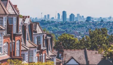 Being a landlord in central London is no longer very profitable