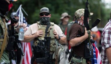 Conservative Editor Calls for Violence Against Democrats: ‘I want Blood in the Streets’