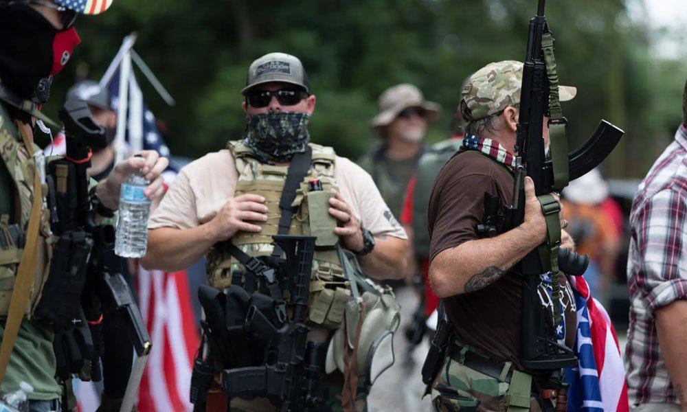 Conservative Editor Calls for Violence Against Democrats: ‘I want Blood in the Streets’