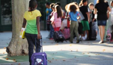 Pour l’éducation, la France dépense encore moins que ce que l’on croyait