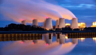 Germany Already Met Its 2028 Goal for Reducing Coal-Fired Power