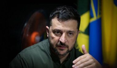 "Russia must feel pain" Zelenskyy demands strong global response to strike on Yarova