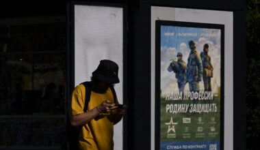 Russia’s War Against Ukraine Has Seen an Explosion in HIV Rates