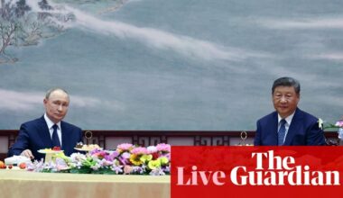 Putin says Russia ‘never oppossed’ EU membership for Ukraine but Nato bid ‘unacceptable’ | Rada deputy welcomes statement, and accuses West of using Ukraine as ‘no more than a convenient tool’: “The West realised there was a way to use some Russians against other Russians — and they did just that”