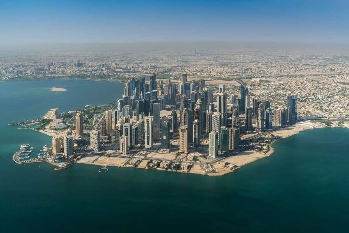 Reports: Series of explosions in Doha