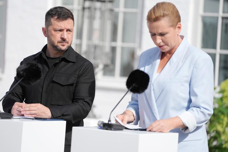 Rusland: Svært ikke at betragte Danmark som en direkte deltager i krigen