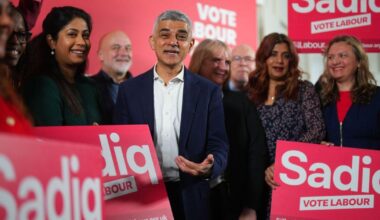 Sadiq Khan announces rickshaw crackdown: criminal checks & capped fares from 2026