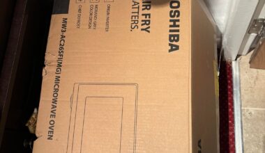 Received a microwave air fryer I didn’t order. Has anyone else?