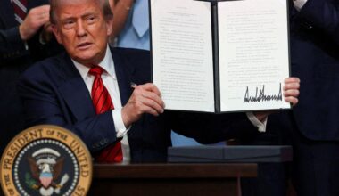 Trump poised to declare new national emergency ahead of midterm elections: report