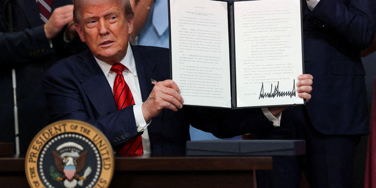 Trump poised to declare new national emergency ahead of midterm elections: report