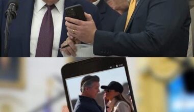 Look at Newsom’s new girlfriend.