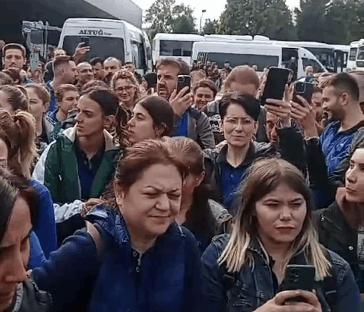 IndustriALL logotype