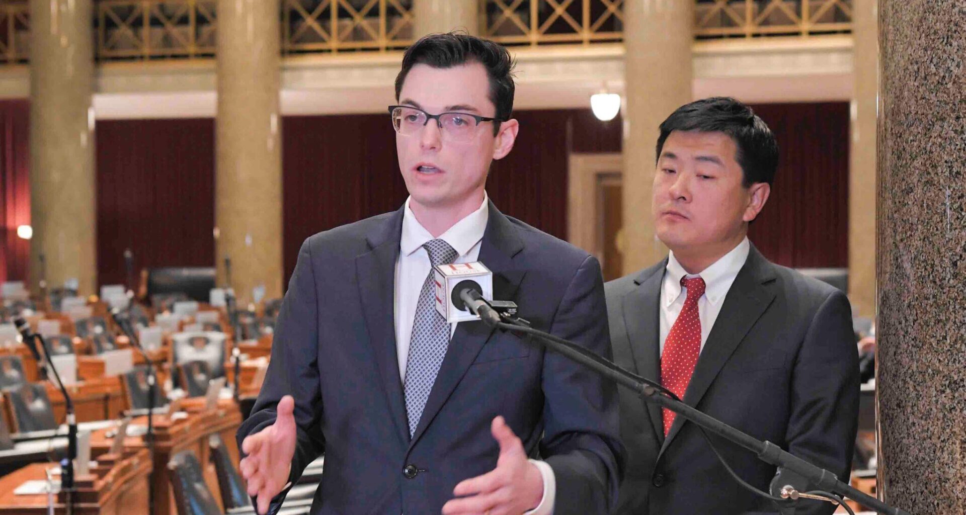 Discussion Thread: Missouri House Considers Redistricting Legislation