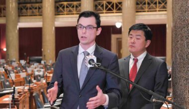 Discussion Thread: Missouri House Considers Redistricting Legislation
