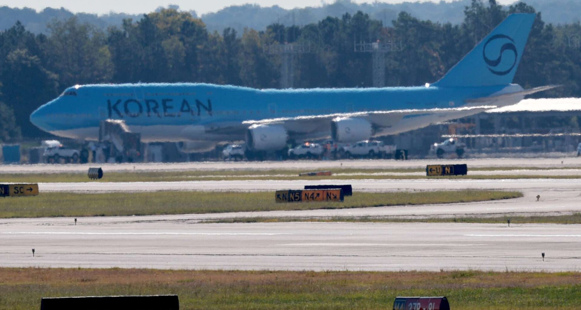 Over 300 workers return to South Korea after ICE raid, but damage is done