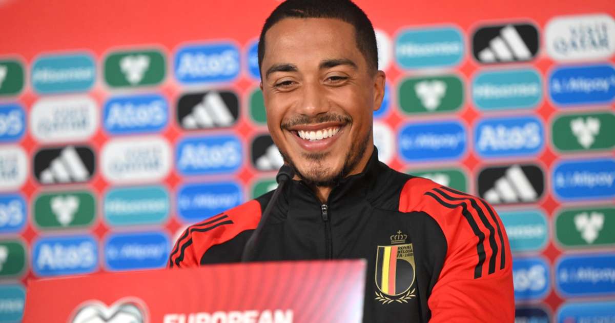 Tielemans named permanent Belgium captain by Garcia