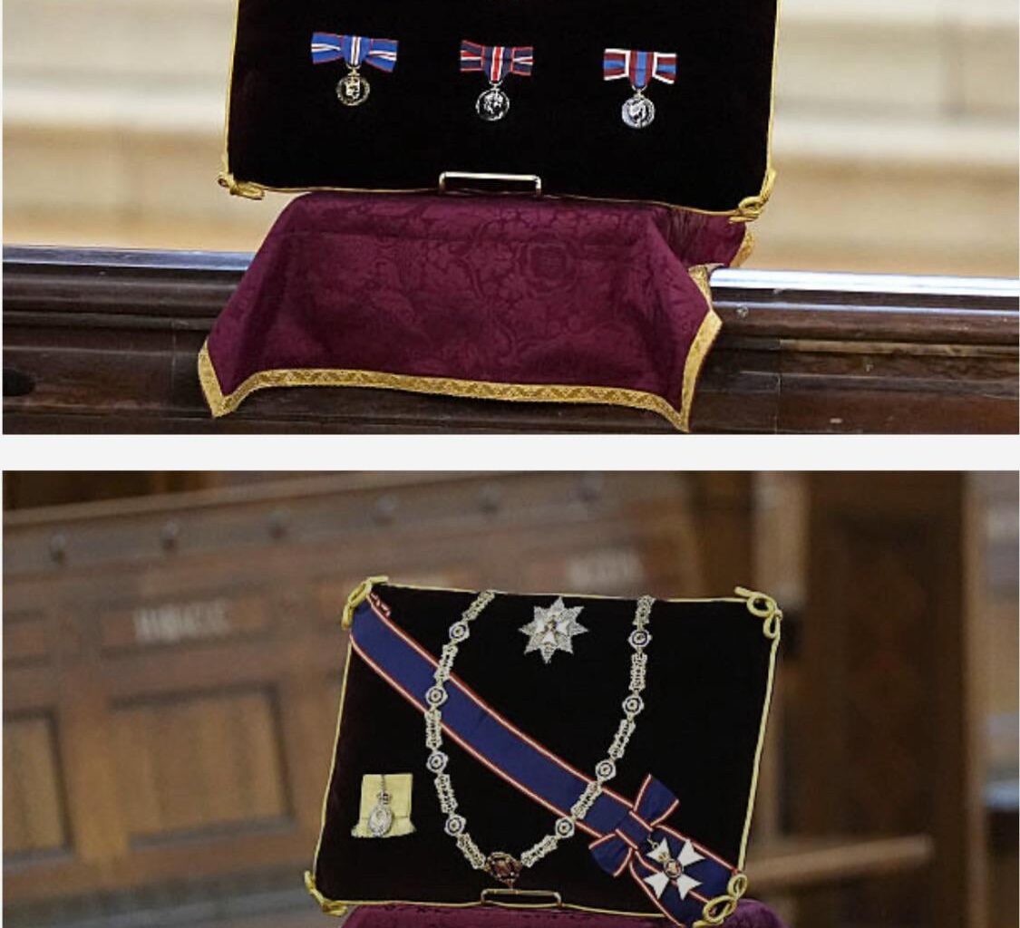 Duchess of Kent honours and decorations