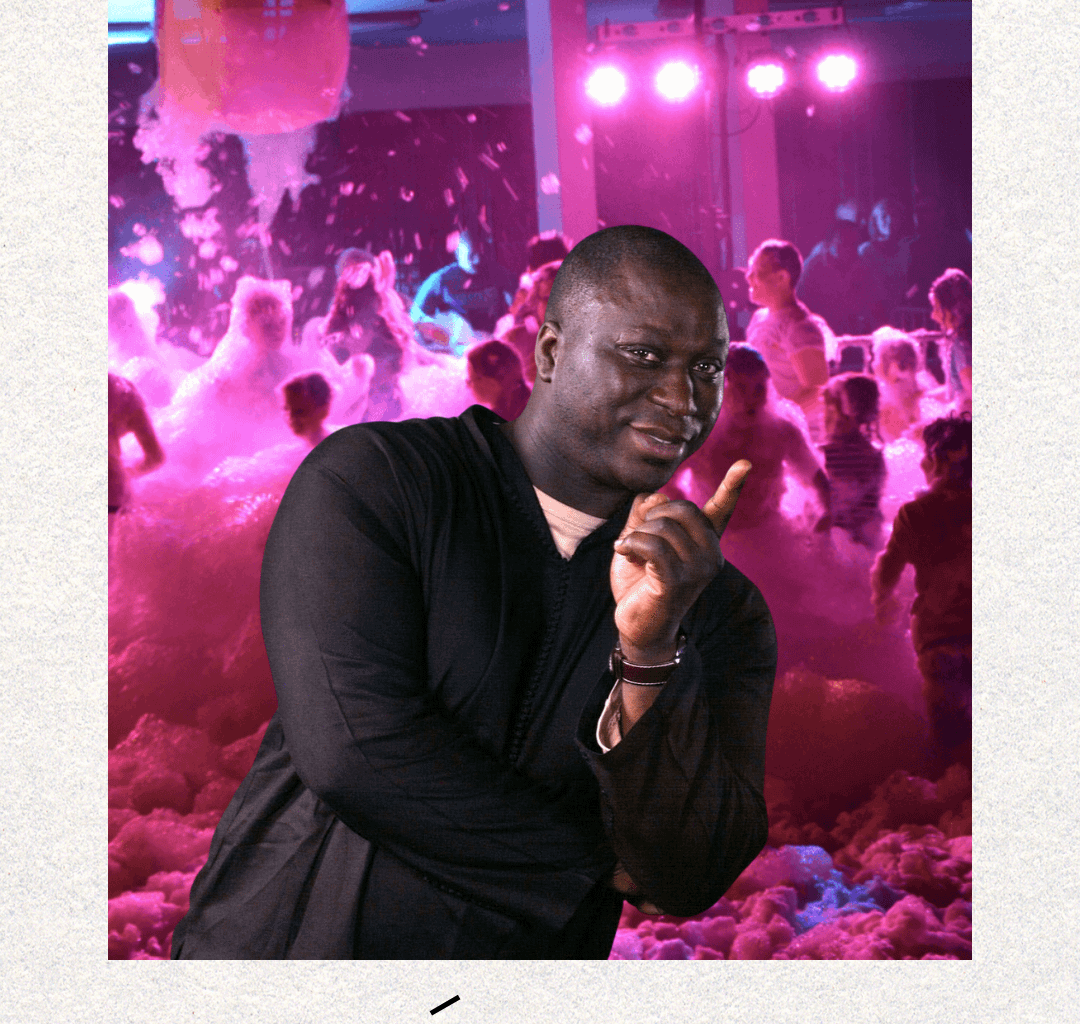 Allez viens bébou, on va zouker les artimuses !