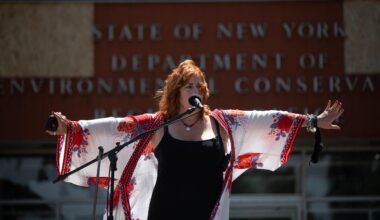 Local environmental activist Yvonne Taylor receives Grist 50 Climate Leaders Award