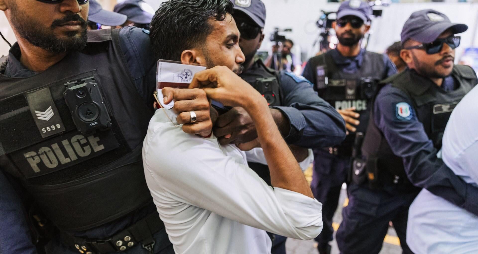 ‘War on free speech’: Outcry after Maldives passes controversial media bill