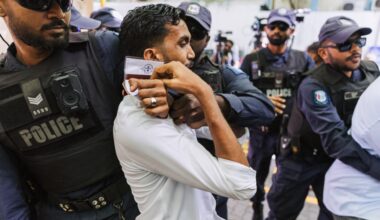 ‘War on free speech’: Outcry after Maldives passes controversial media bill
