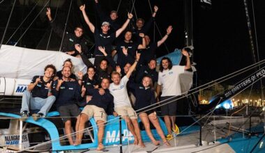 The Ocean Race Europe Leg 4 Video Review