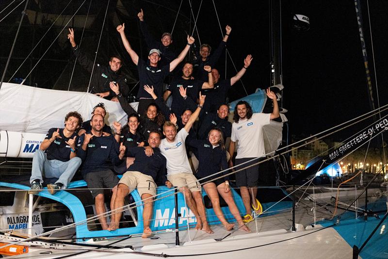 The Ocean Race Europe Leg 4 Video Review
