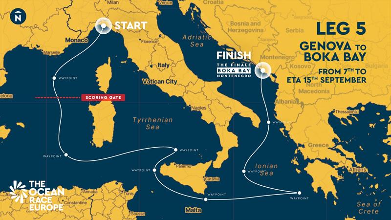 Why the final race to Montenegro promises to be spectacular