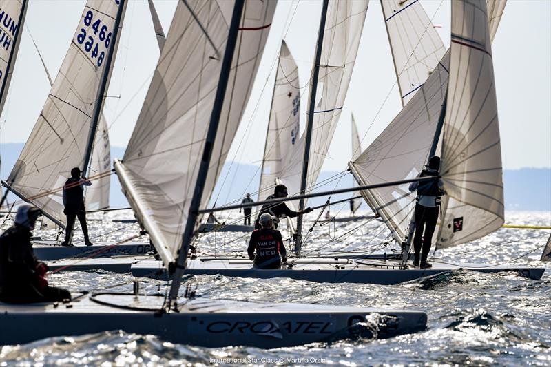 2025 Star World Championship in Split, Croatia