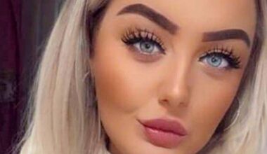 Brit drugs mule Kim Hall who faced 60 years for smuggling £15m of cocaine learns fate