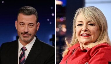 Roseanne Barr Accuses ABC of ‘Double Standard’ Amid Jimmy Kimmel Return: ‘I Got My Whole Life Ruined’
