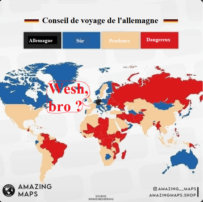 La fameuse amitié France-Allemagne