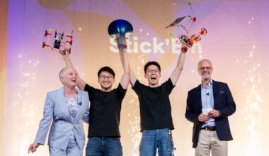 'Nobel Prize for students': Singapore startup wins US$1 million in seed funding after clinching top award