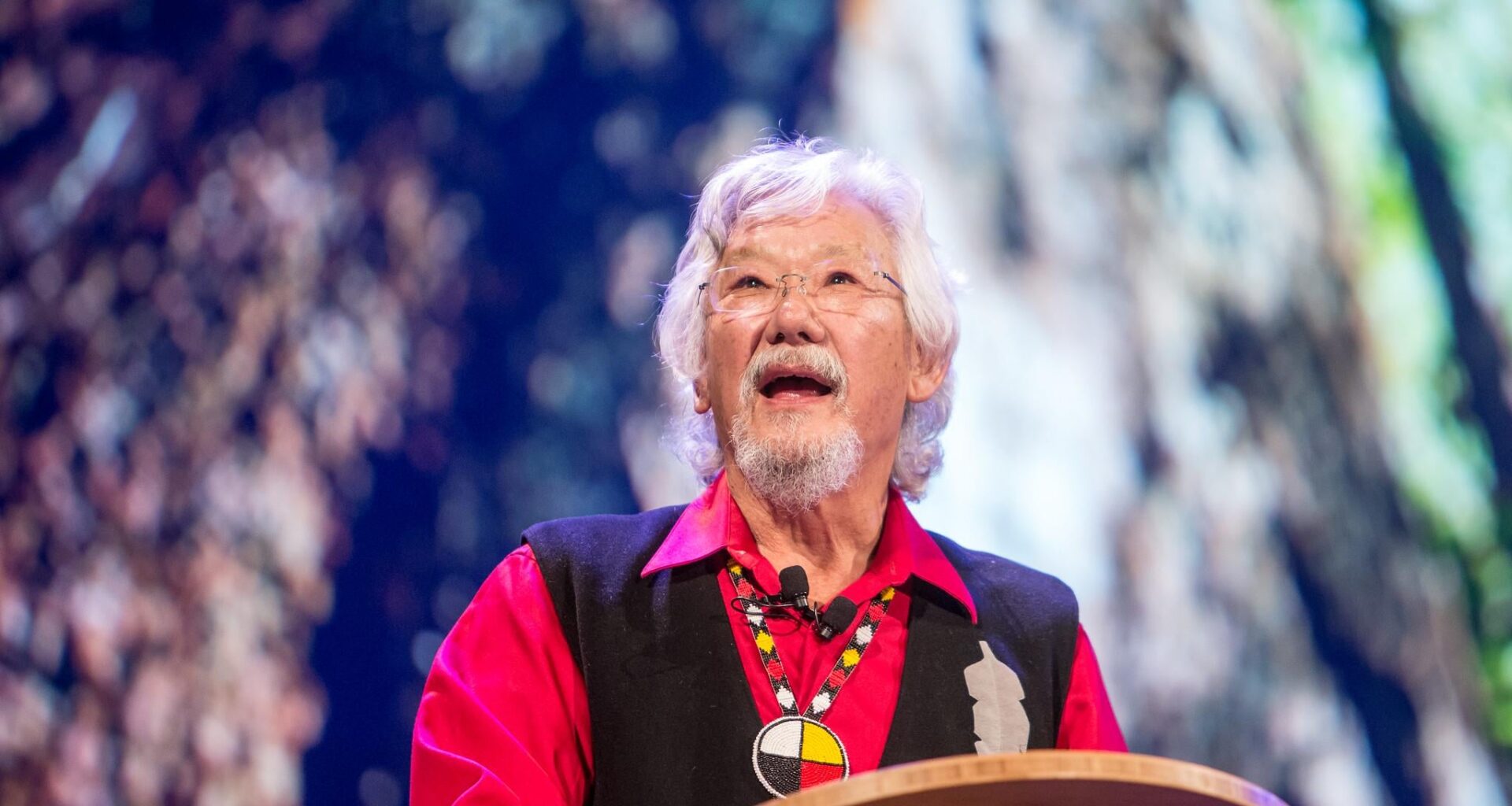 “It’s too late”: David Suzuki and the death agony of liberal environmentalism