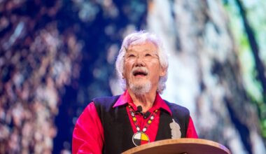 “It’s too late”: David Suzuki and the death agony of liberal environmentalism