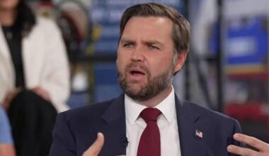 JD Vance Attacks Obama for Calling Out Republicans Exploiting Kirk’s Death