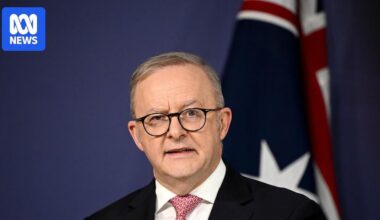 Australia vows to cut emissions 62 to 70 per cent by 2035