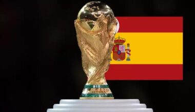 Spain threatens to boycott 2026 World Cup, FIFA receives warning