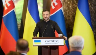 Zelensky: If Putin truly wanted to end war, he wouldn’t be inciting our neighbors to impose energy blockade