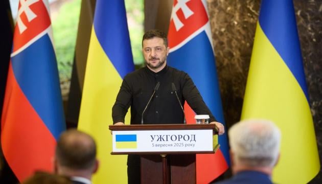 Zelensky: If Putin truly wanted to end war, he wouldn’t be inciting our neighbors to impose energy blockade