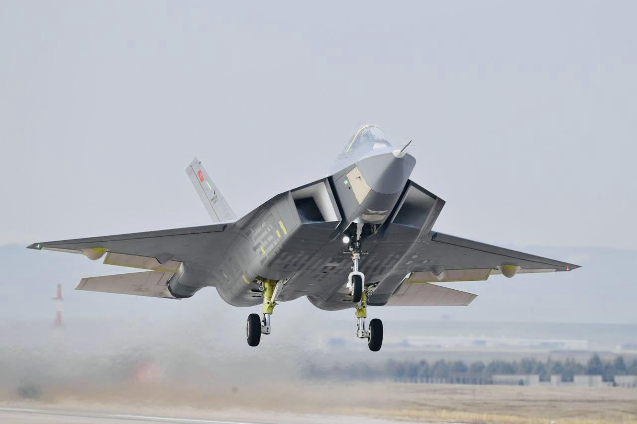 US Blocks Engine Exports for Turkey’s KAAN Fighter Jet: NATO Rift Deepens