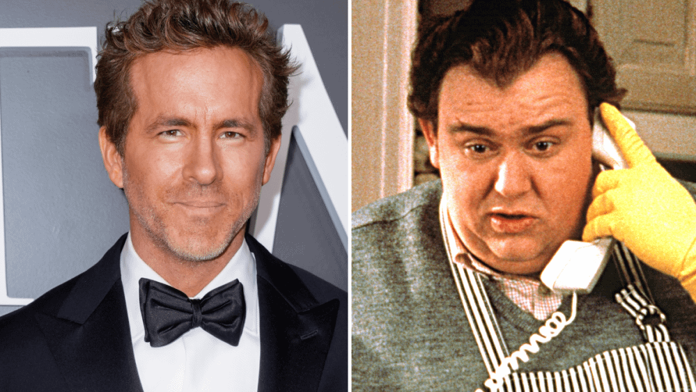 Ryan Reynolds Called Journalist Who Insulted John Candy’s Weight After Discovering the Footage: ‘I Wasn’t Trying to Shame Him or Teach Him a Lesson’