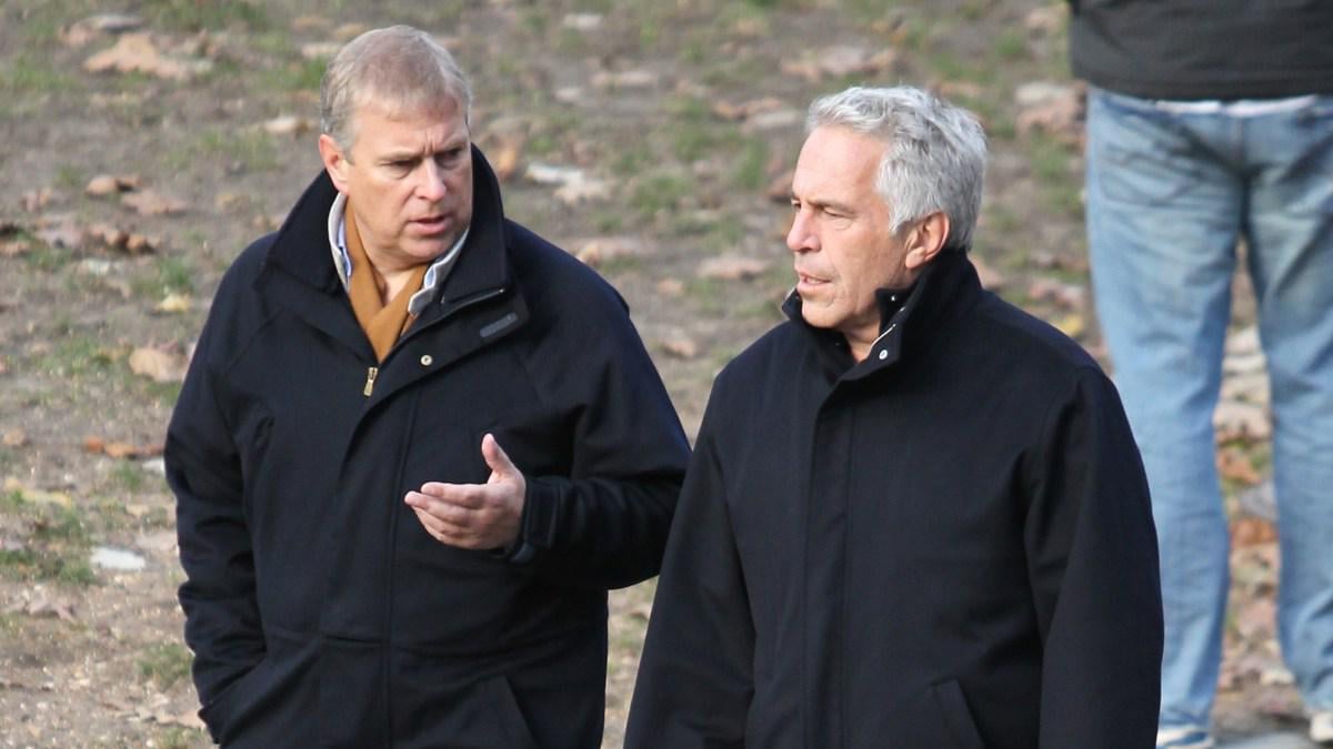 Prince Andrew ‘stayed in touch with Epstein five years longer than claimed’